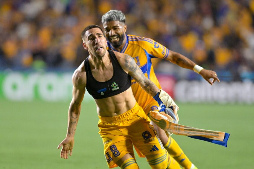Tigres Concacaf