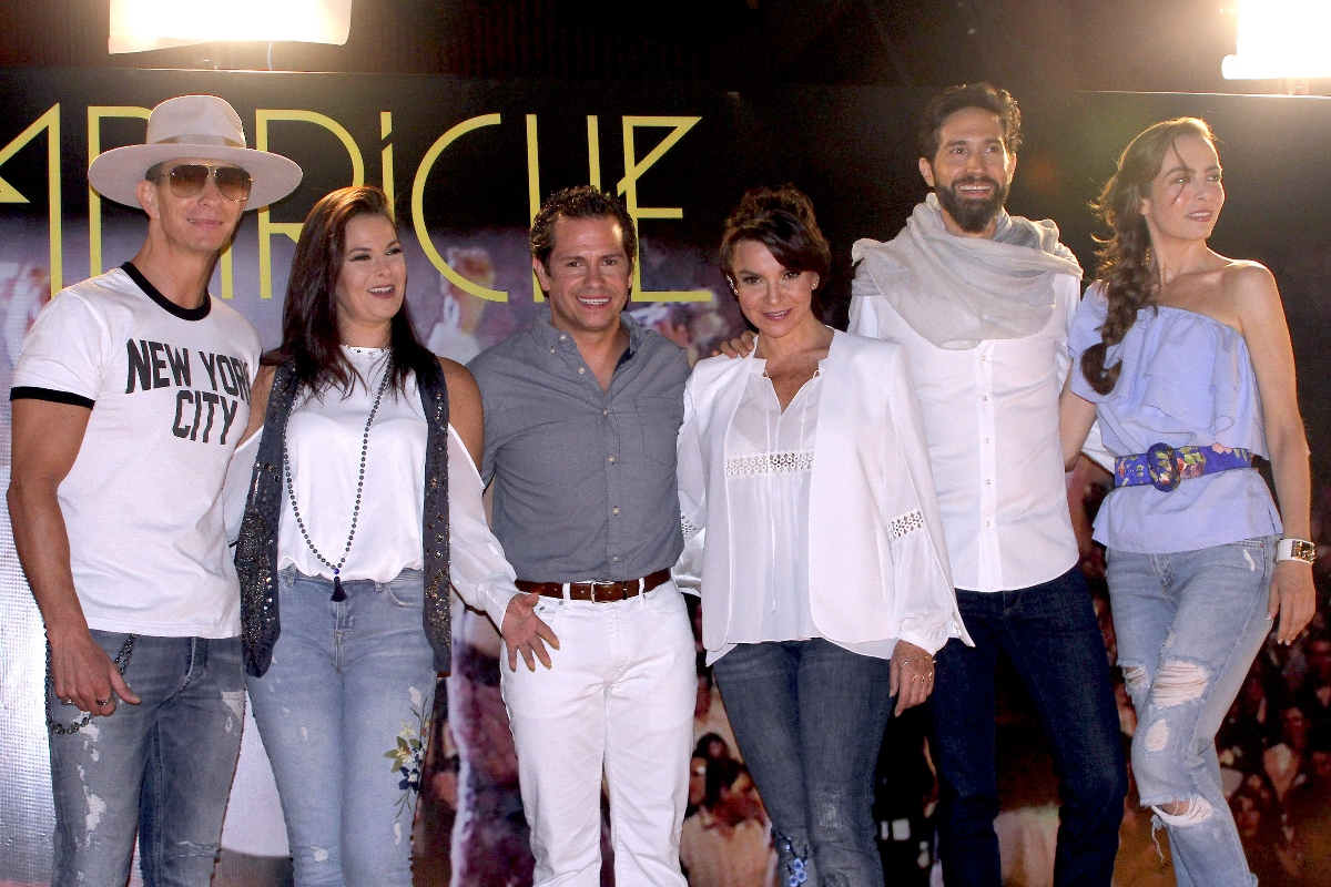 Timbiriche Mundial 2026