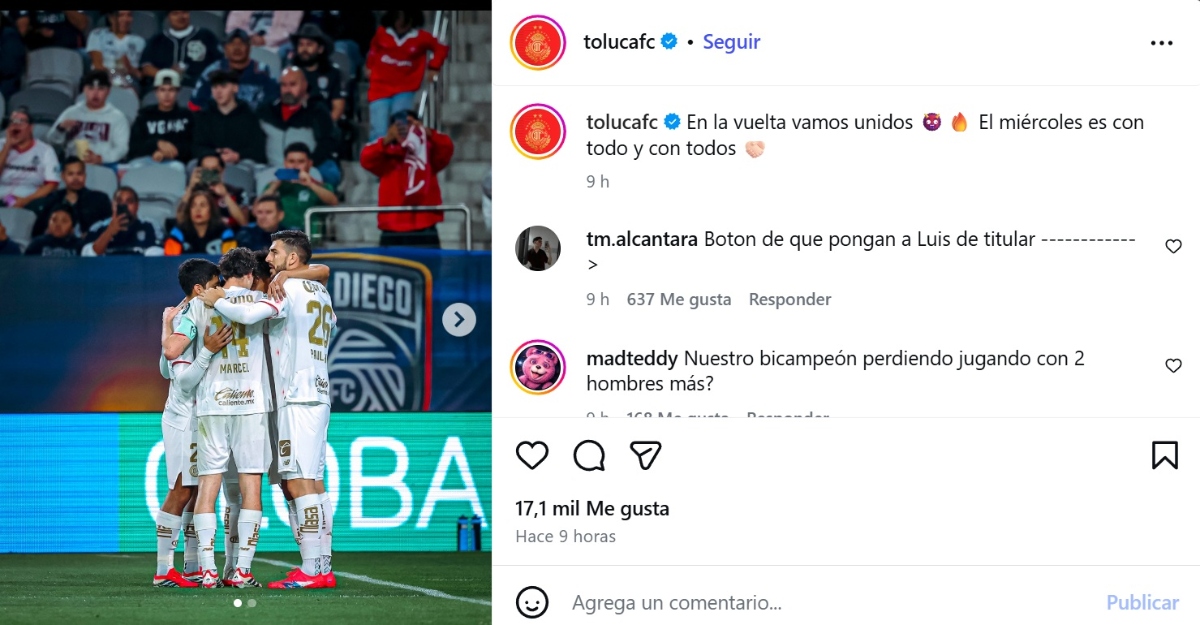 Toluca Atlas