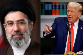 Trump rechaza al nuevo Ayatolá, Trump, nuevo Ayatolá, Mojtaba Jameneí, QuéOnnda