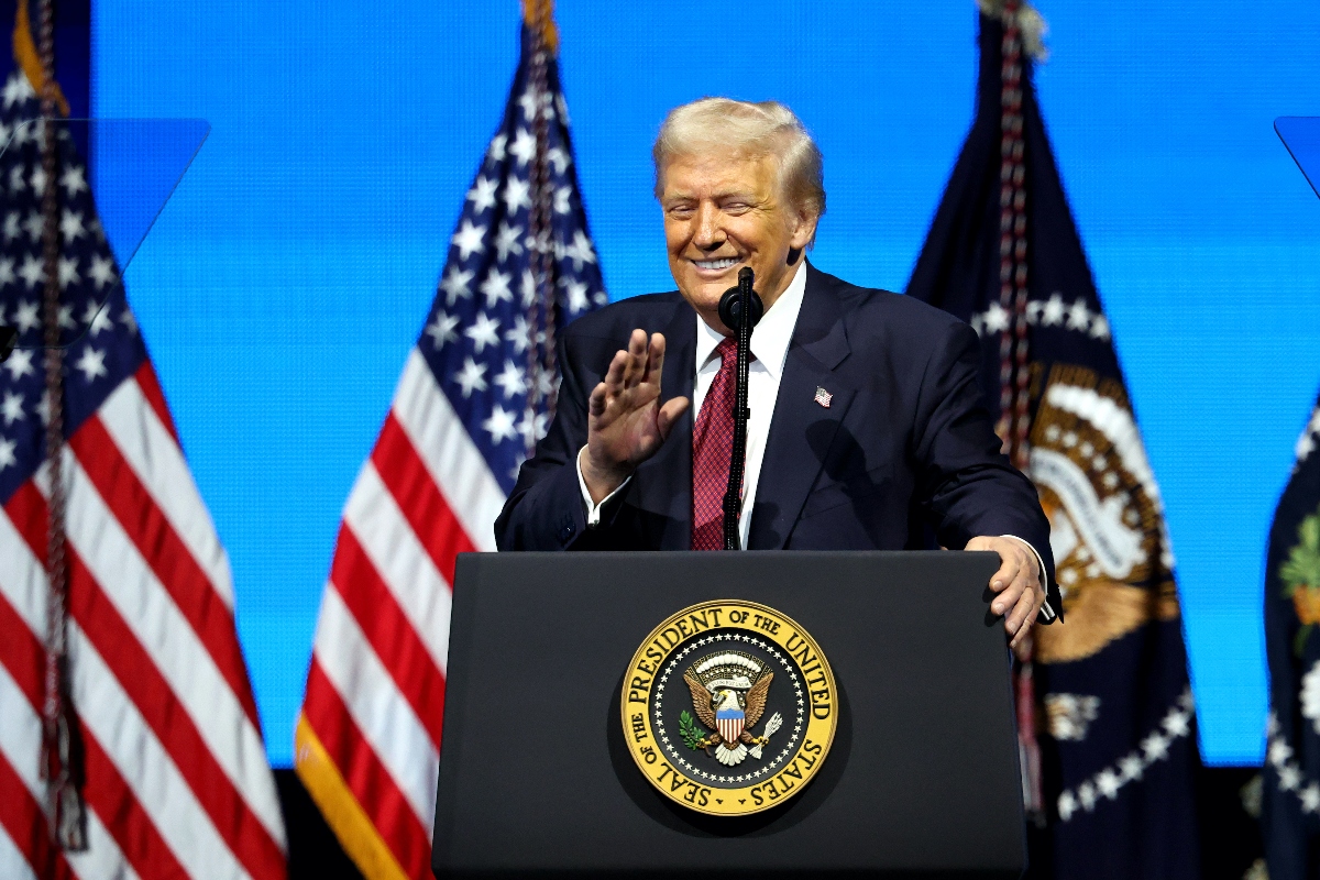 Trump Venezuela Clásico Mundial