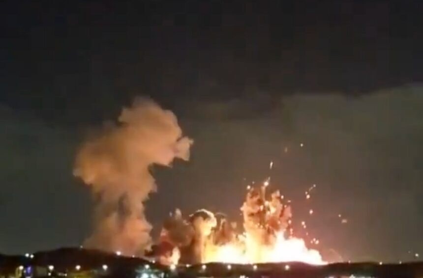 Trump video attack Iran, Trump, video attack Iran, Iran, QuéOnnda