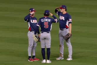 United States Brazil Baseball