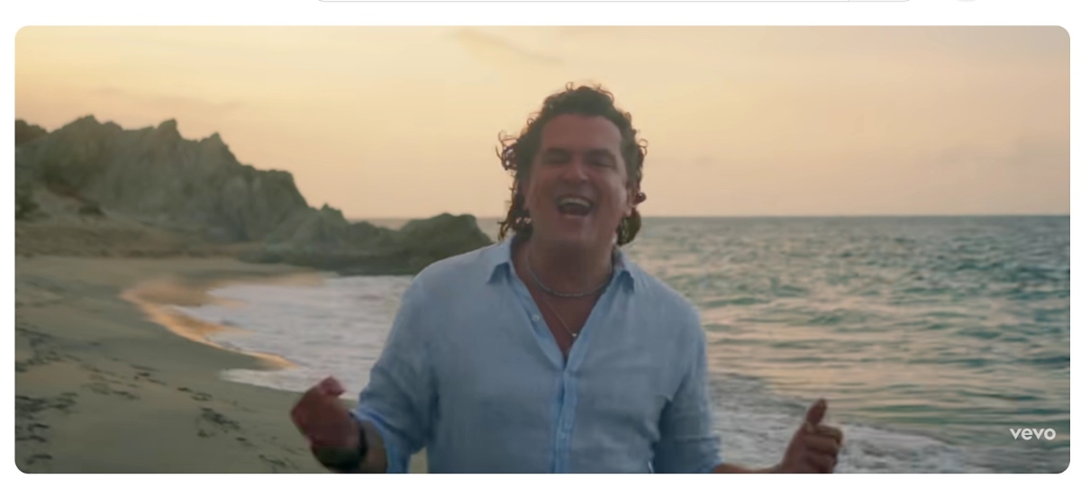 Carlos Vives Te dedico