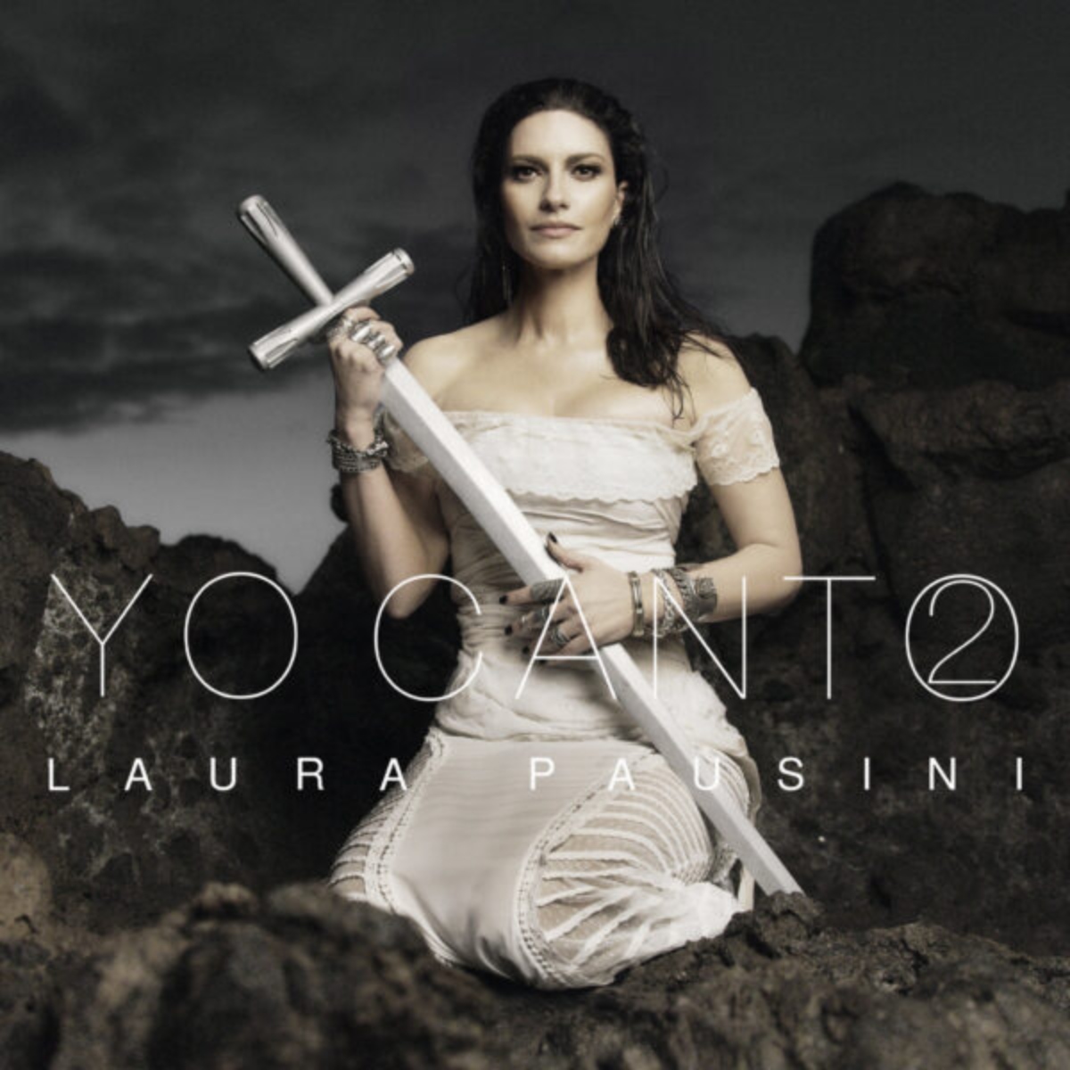 Laura Pausini lanza su disco Yo Canto 2