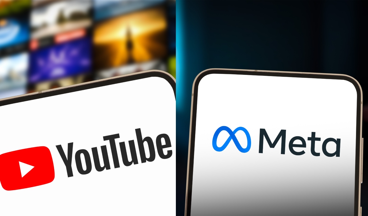 Meta y YouTube culpables, Meta, YouTube, demanda, QuéOnnda