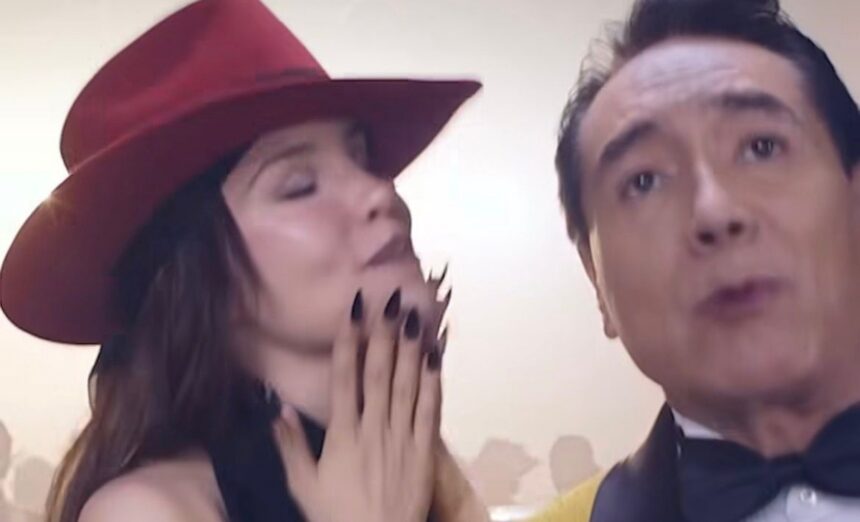 Belinda y Los Ángeles Azules canción Por Ella