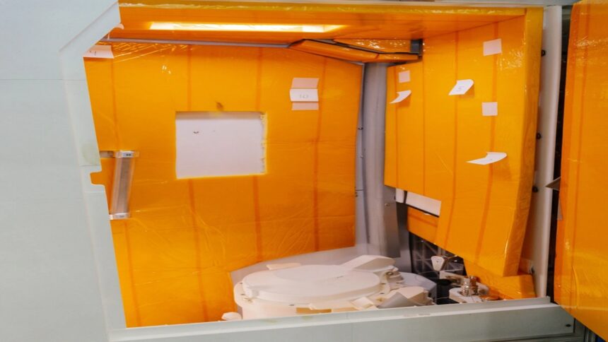 Artemis II bathroom problems, bathroom, toilet in space, Artemis II, Orion capsule, QuéOnnda