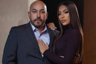 Lupillo Rivera y los detalles de su boda con Taina Pimentel