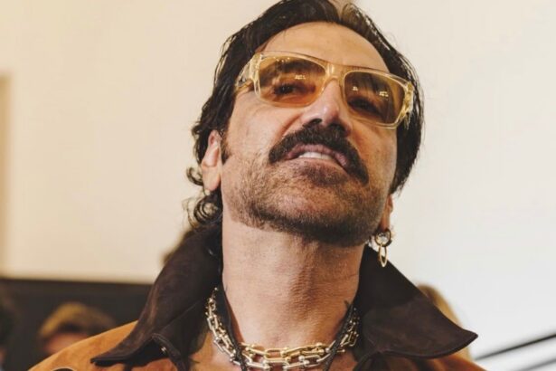 Alejandro Fernández lanza marca de ropa