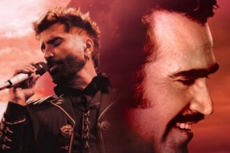 Alejandro Fernández y Vicente Fernández canción El Rey