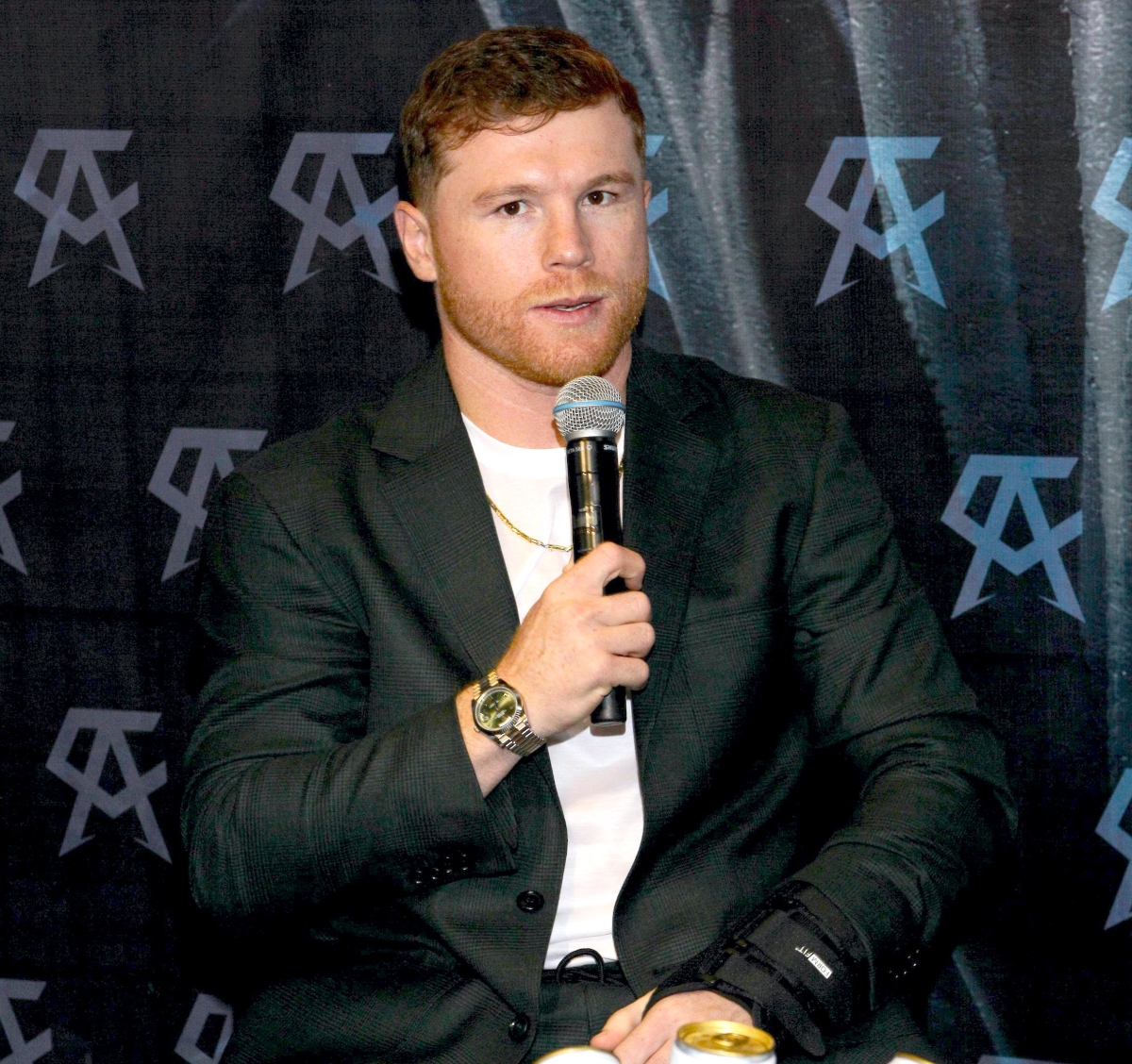 Ángela Aguilar and Canelo Álvarez alleged romance: