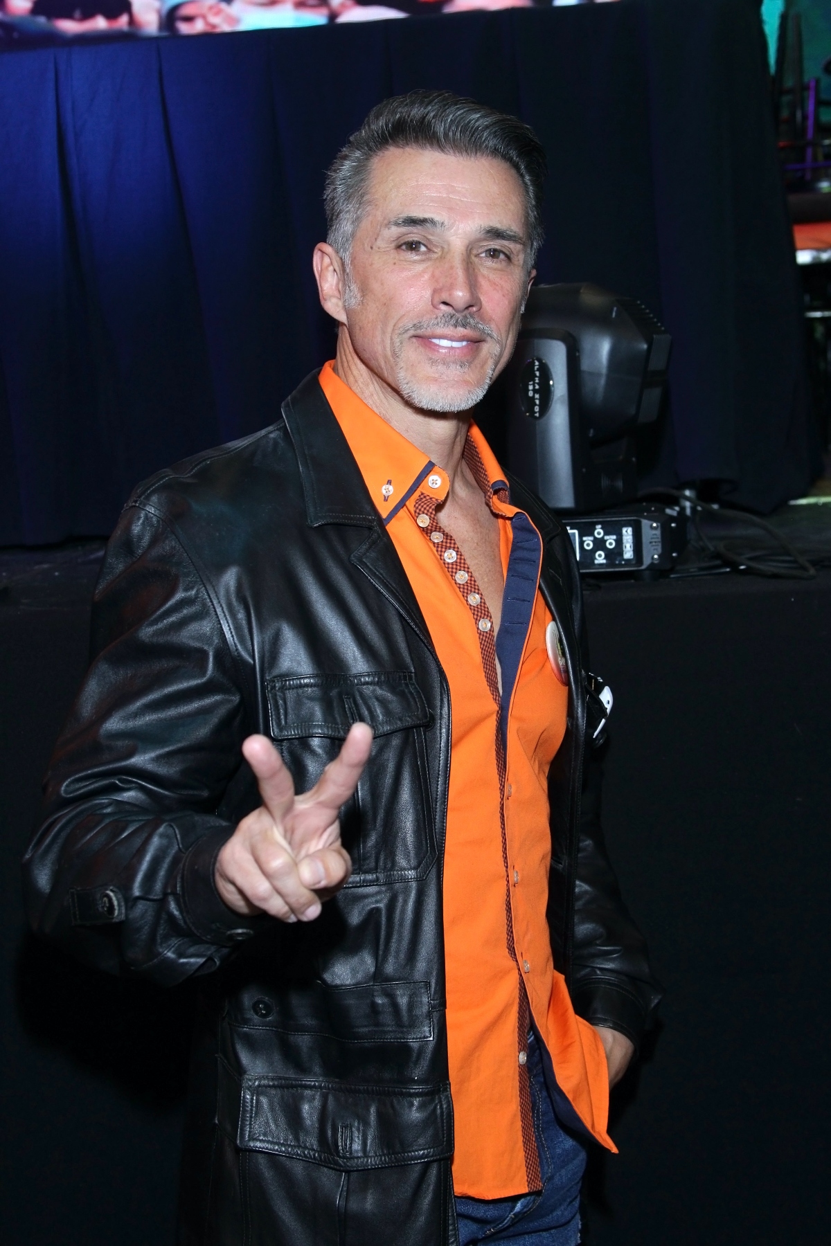 Sergio Mayer ley for being in La Casa de los Famosos