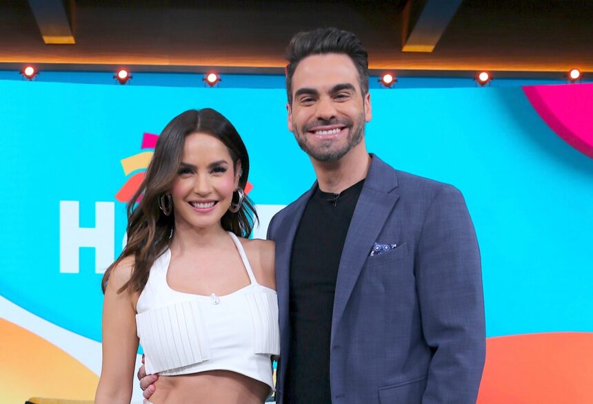 Frederik Oldenburg rompe el silencio sobre separación de Carmen Villalobos