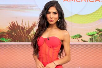 Alejandra Espinoza habla sobre su cuerpo delgado y las críticas