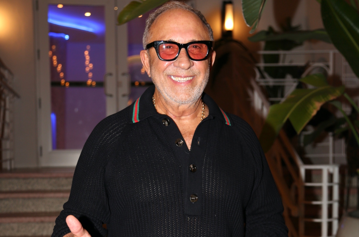 Emilio Estefan canción para el Mundial 2026