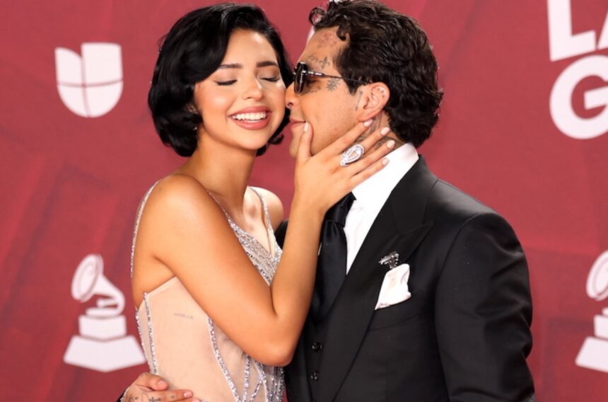 Ángela Aguilar y Christian Nodal pospondrían boda