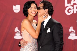 Kunno publica fotos de Christian Nodal y Ángela Aguilar