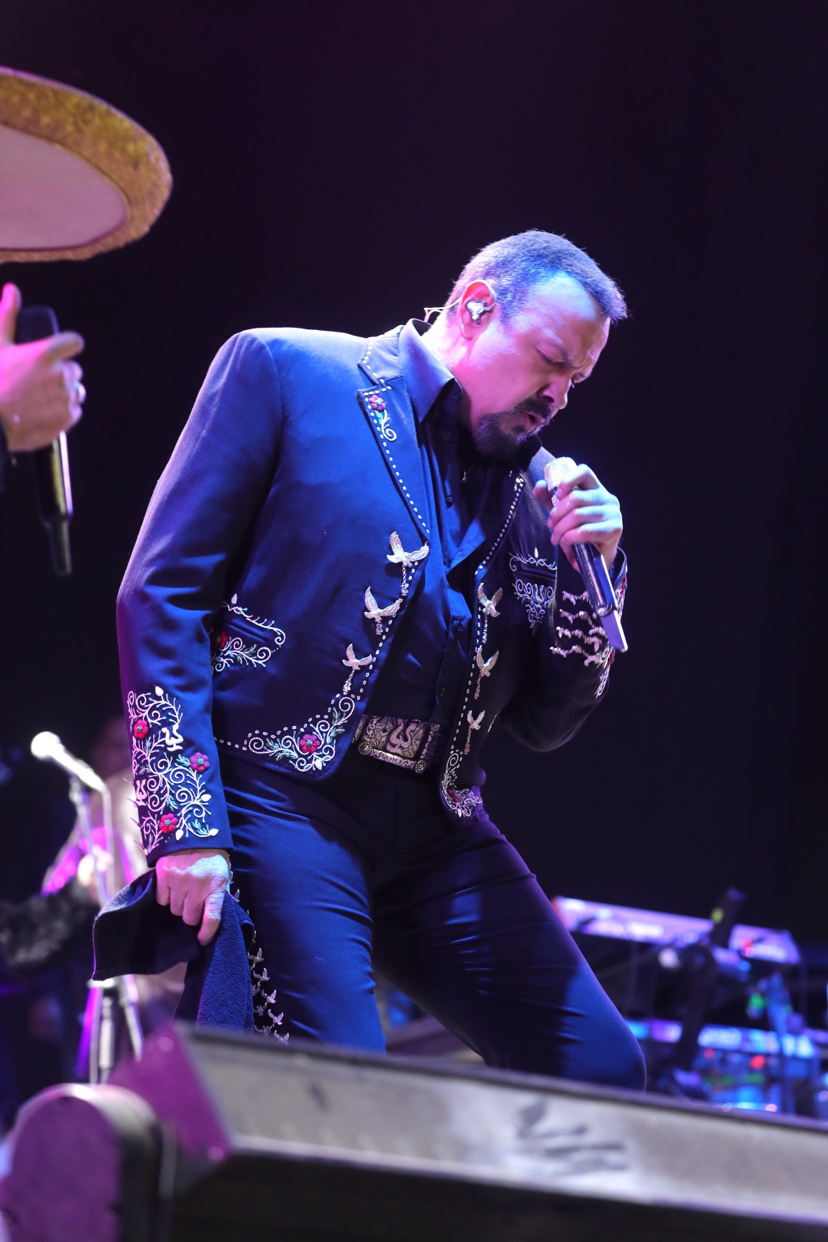 Pepe Aguilar reportedly sending a strong hint to Christian Nodal