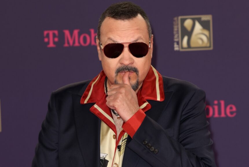 Pepe Aguilar abucheado en show de Peso Pluma