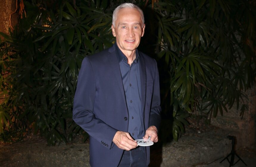 Jorge Ramos recibe nominaciones a los Premios Emmy