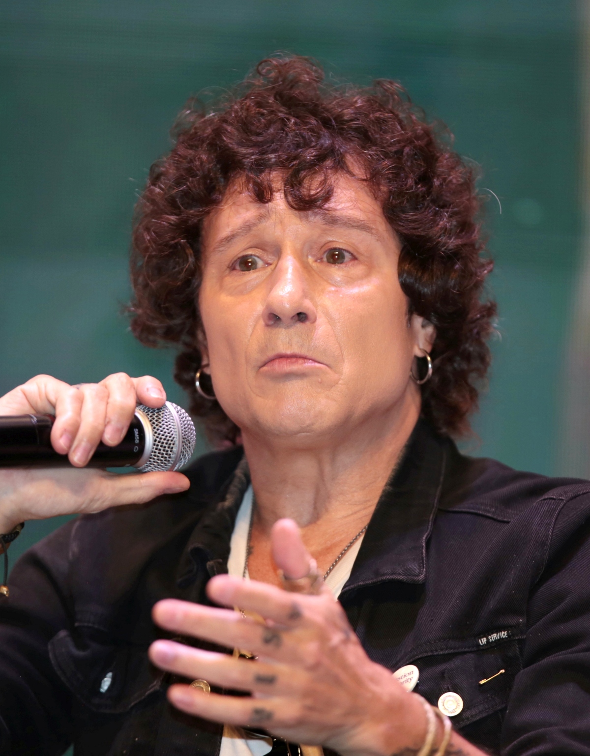 Enrique Bunbury estrena su disco 'De un siglo anterior'