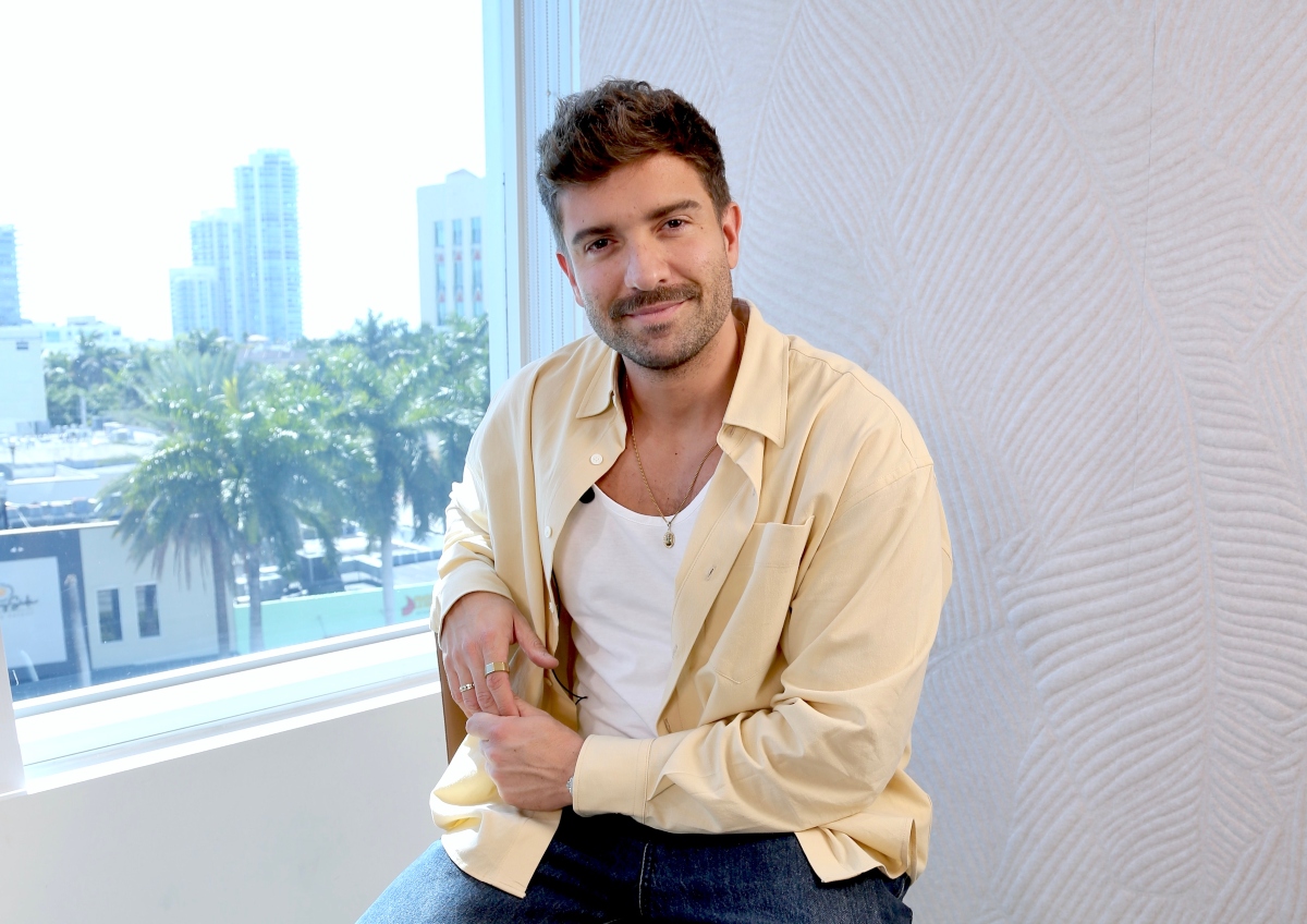 Pablo Alborán and his origins in music