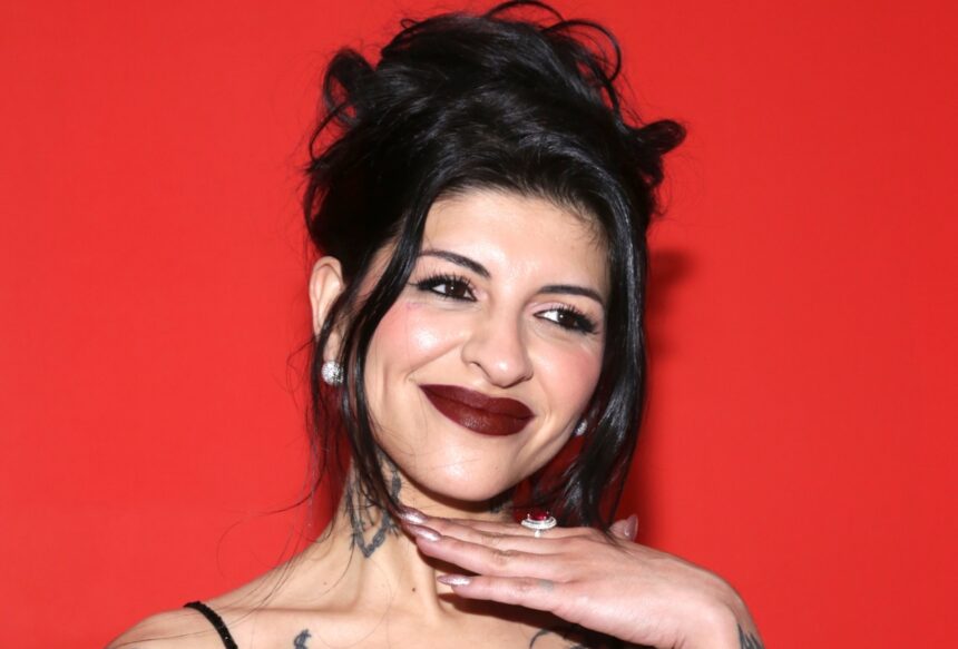 Cazzu to be an actress and debut in film