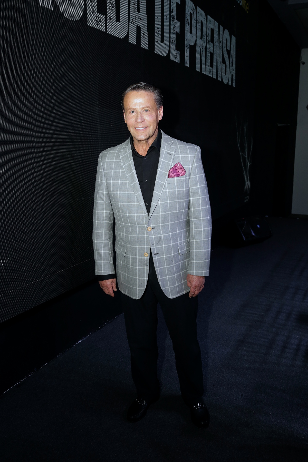 Alfredo Adame y Niurka en reality show