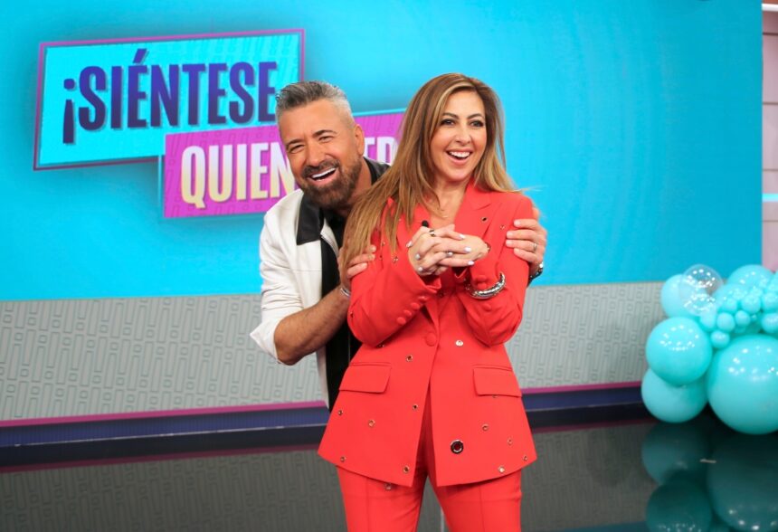 Siéntese Quien Pueda gana en rating a En Casa con Telemundo