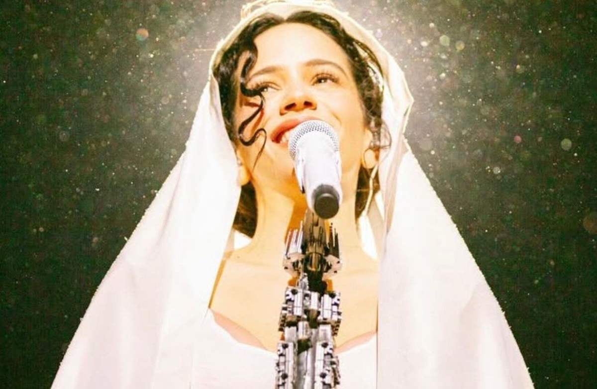 Rosalia is Billboard Latin Women's Woman of the Year