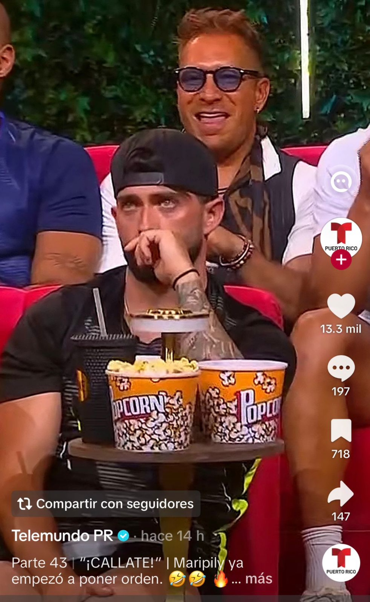 Maripily y Zerboni regresan a 'La Casa de los Famosos'