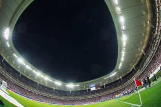 Mexico Liguilla 2026 World Cup stadiums, World Cup stadiums Mexico, Liguilla 2026, World Cup 2026, QuéOnnda