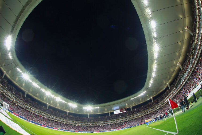 estadios mundialistas México Liguilla 2026, estadios mundialistas México, Liguilla 2026, Mundial 2026, QuéOnnda