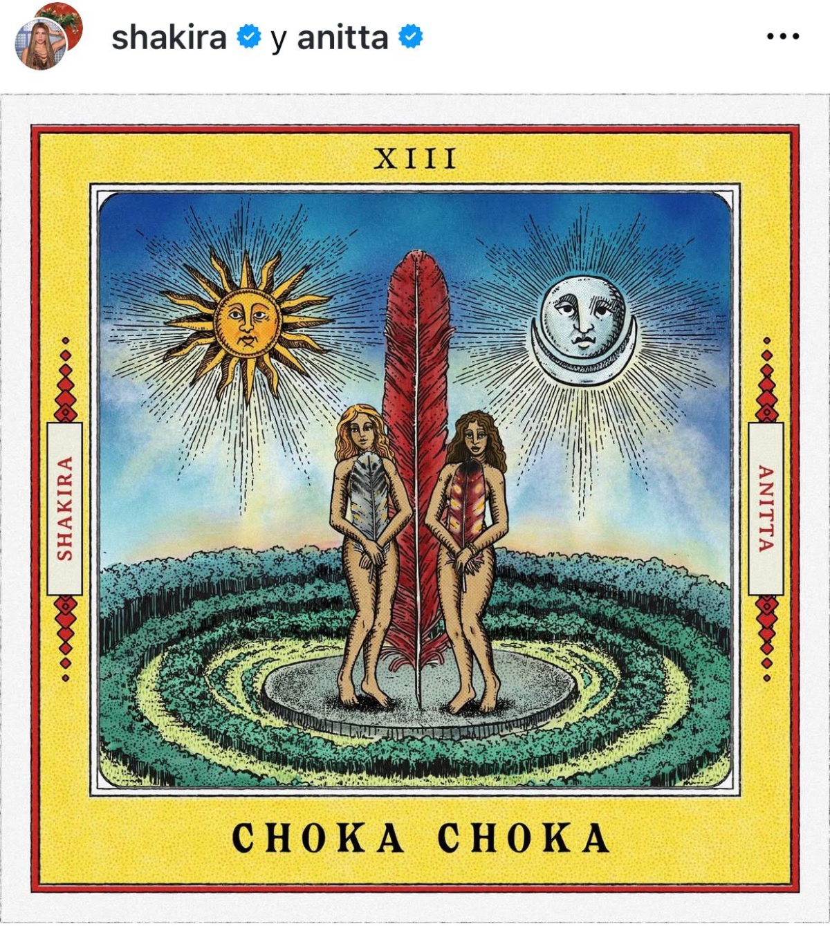 Anitta habla de su colaboración con Shakira