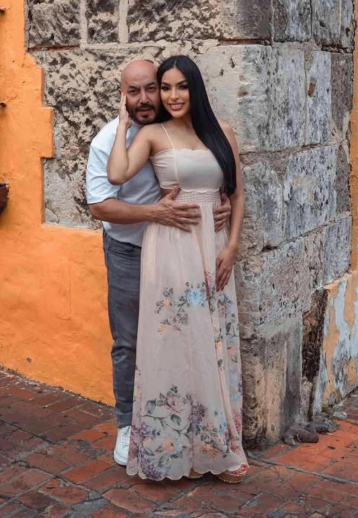 Lupillo Rivera se casará con Taina Pimentel