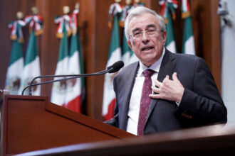 Rubén Rocha Moya, gobernador de Sinaloa, acusaciones narcotráfico, QuéOnnda