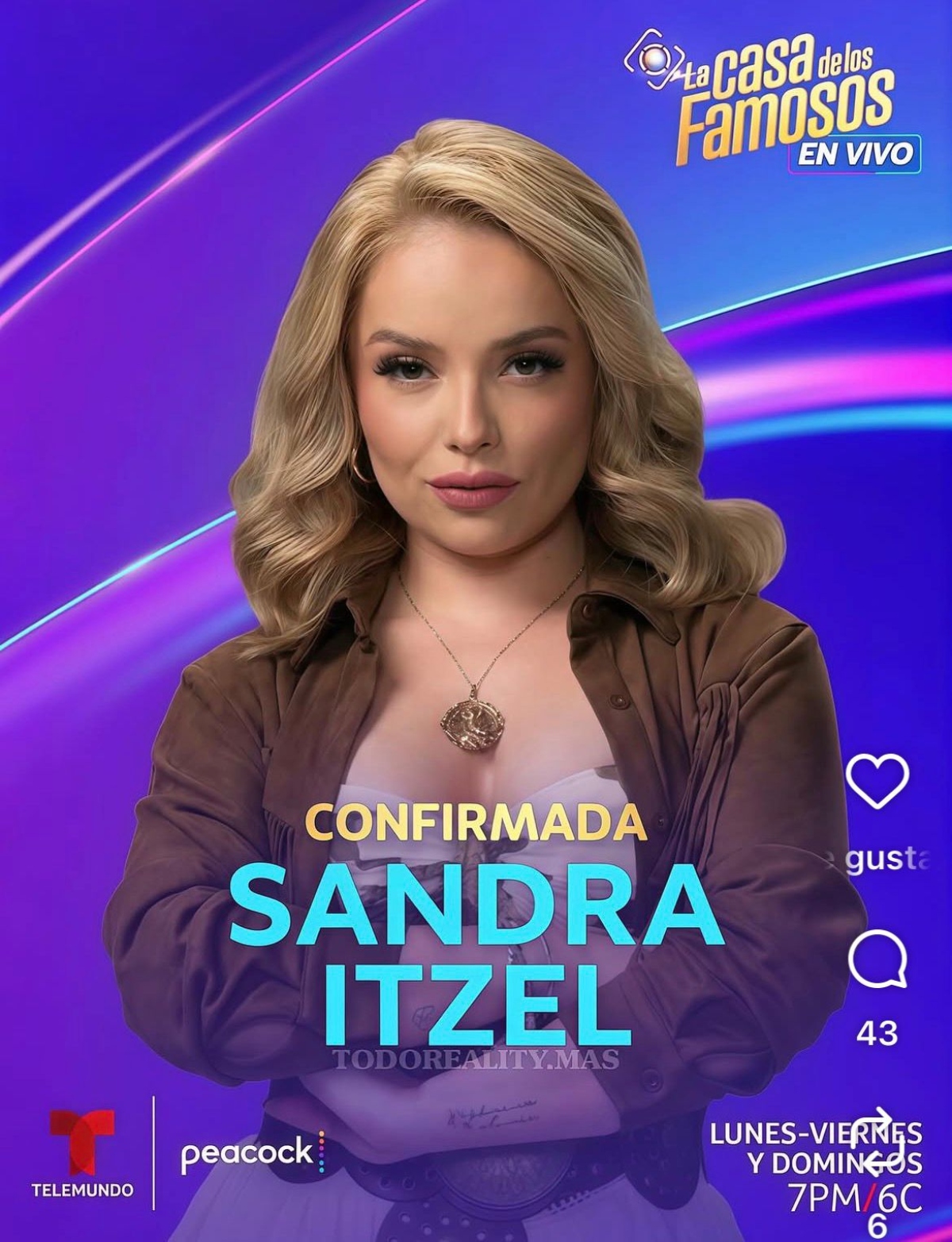 Nuevas habitantes a La Casa de los Famosos