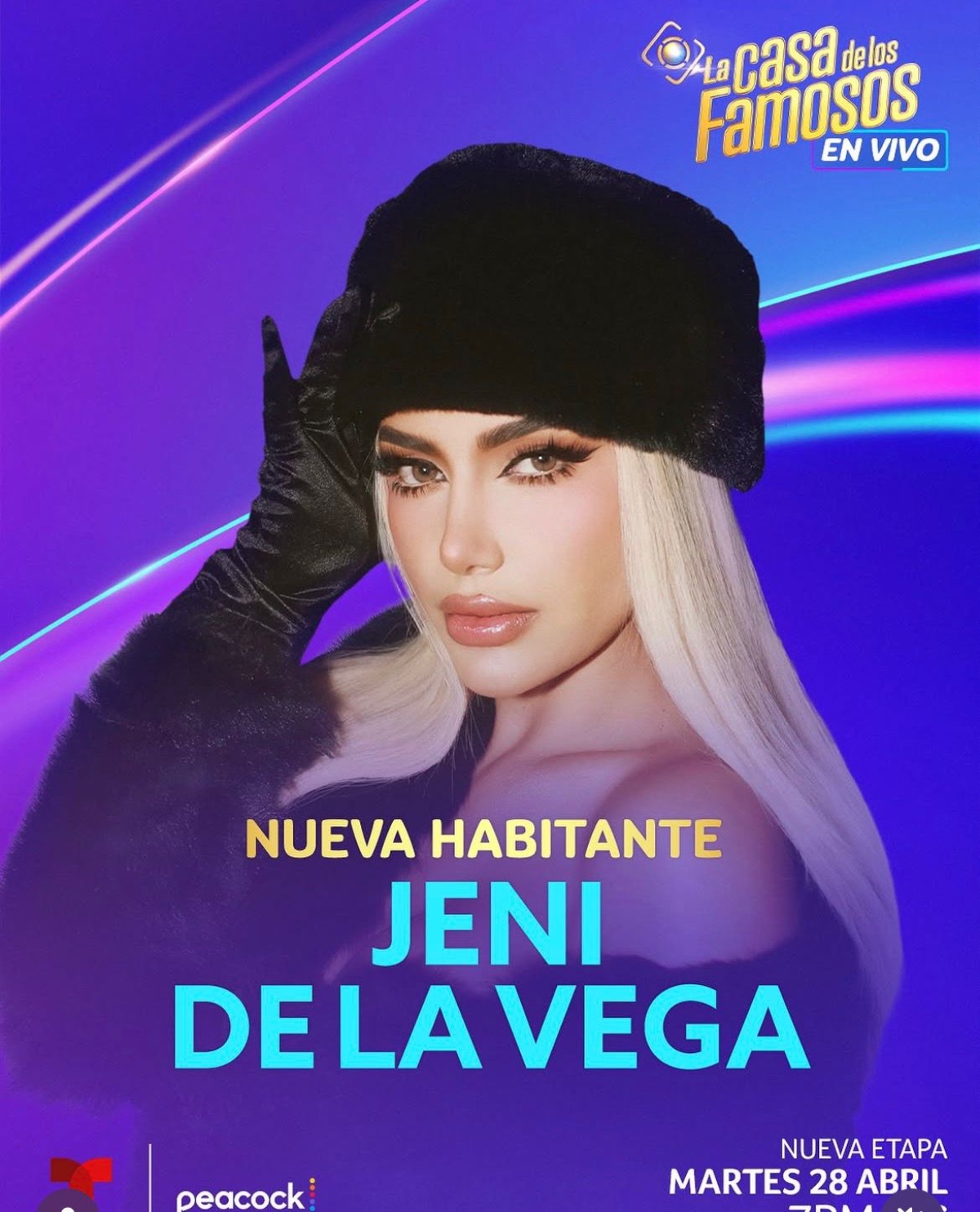 Nuevas habitantes a La Casa de los Famosos