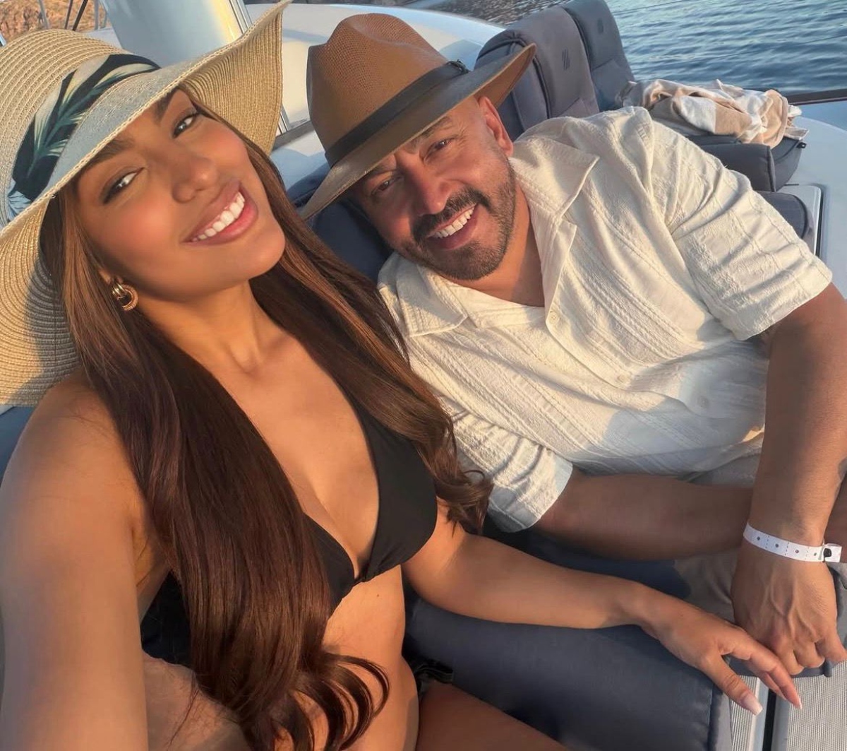 Lupillo Rivera y los detalles de su boda con Taina Pimentel