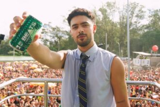 Pedro Sampaio and his relationship with Buzzy