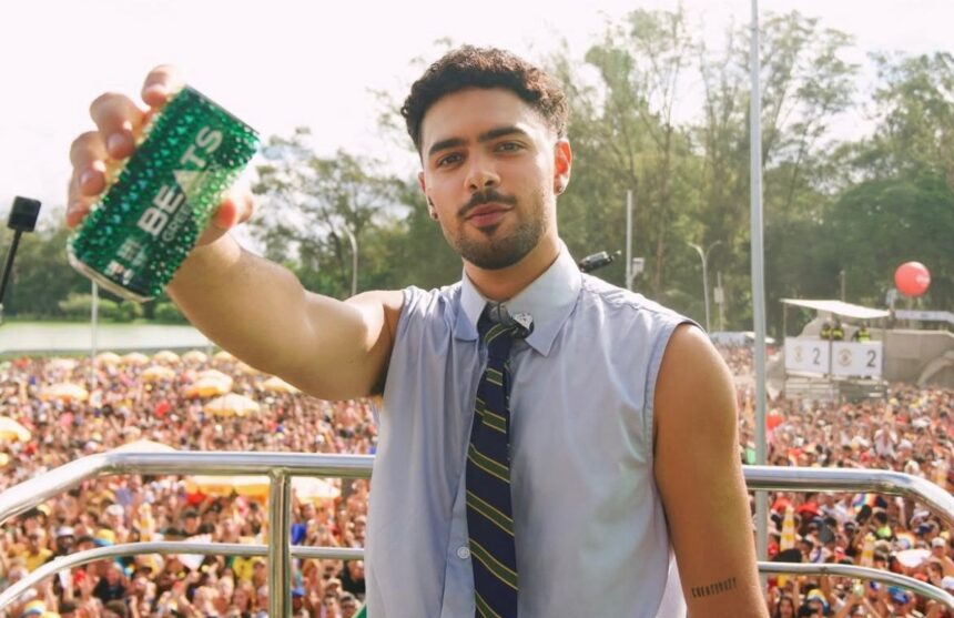 Pedro Sampaio y su relación con México