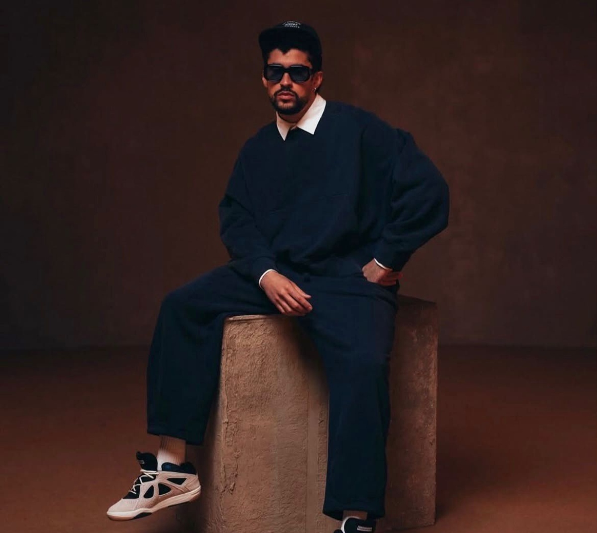 Bad Bunny premieres concert on Spotify