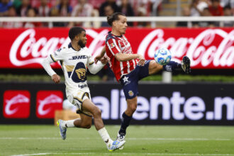 La Hormiga da triunfo a Chivas, La Hormiga González, Chivas, Liga MX, QuéOnnda