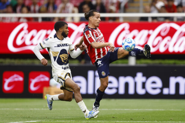 La Hormiga da triunfo a Chivas, La Hormiga González, Chivas, Liga MX, QuéOnnda