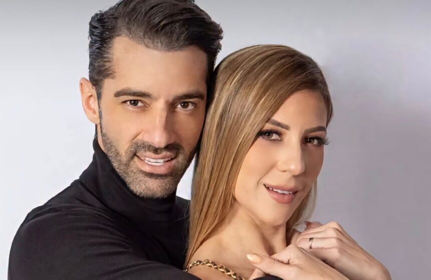Toni Costa se casará con su novia Mimí Ortiz
