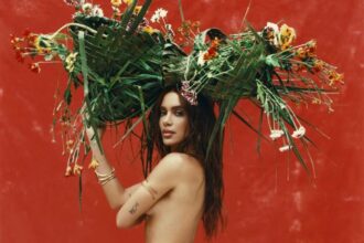 Anitta habla de su colaboración con Shakira