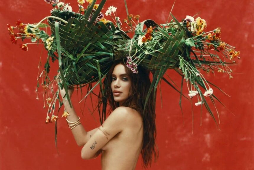 Anitta habla de su colaboración con Shakira