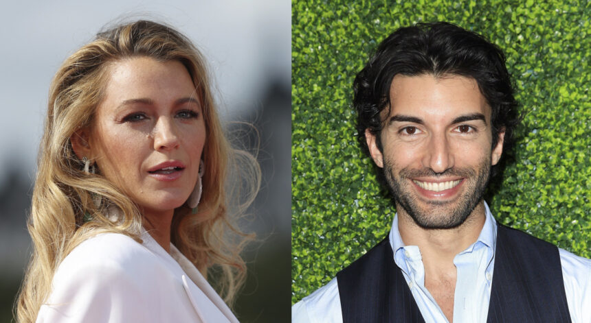 Blake Lively Justin Baldoni lawsuit, Blake Lively, Justin Baldoni, lawsuit, QuéOnnda