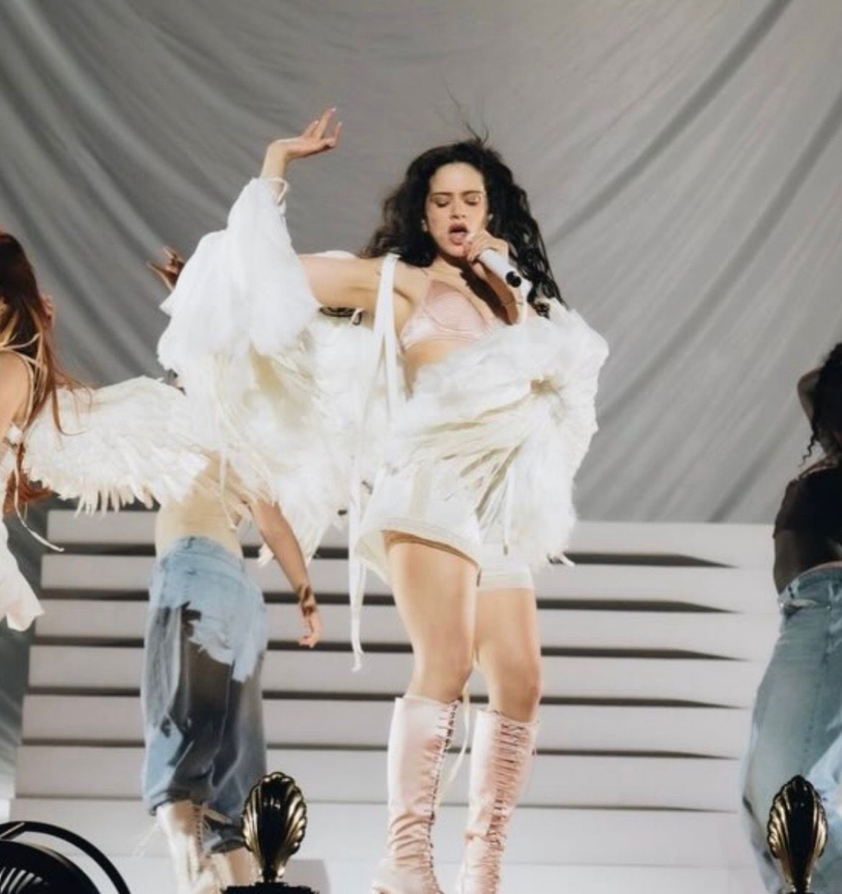 Rosalia is Billboard Latin Women's Woman of the Year